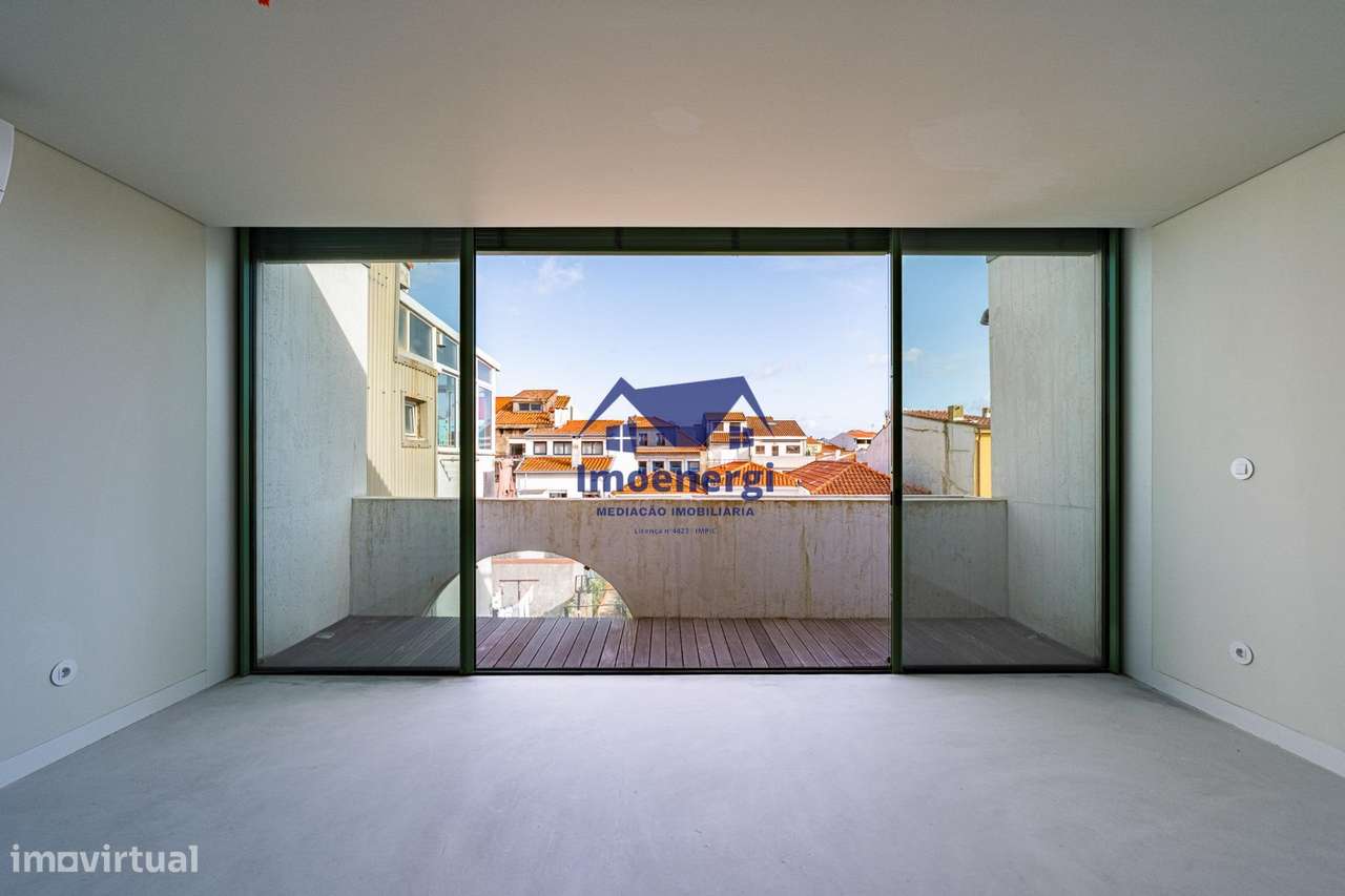 Apartamento T1 Novo - Vila do Conde-8