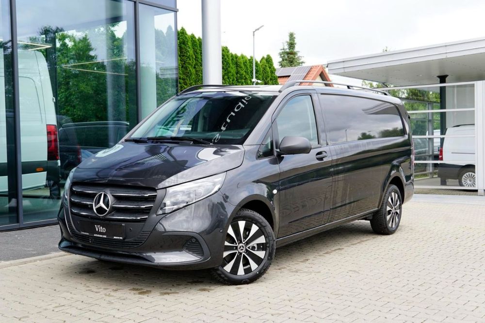 Mercedes-Benz Vito 2026