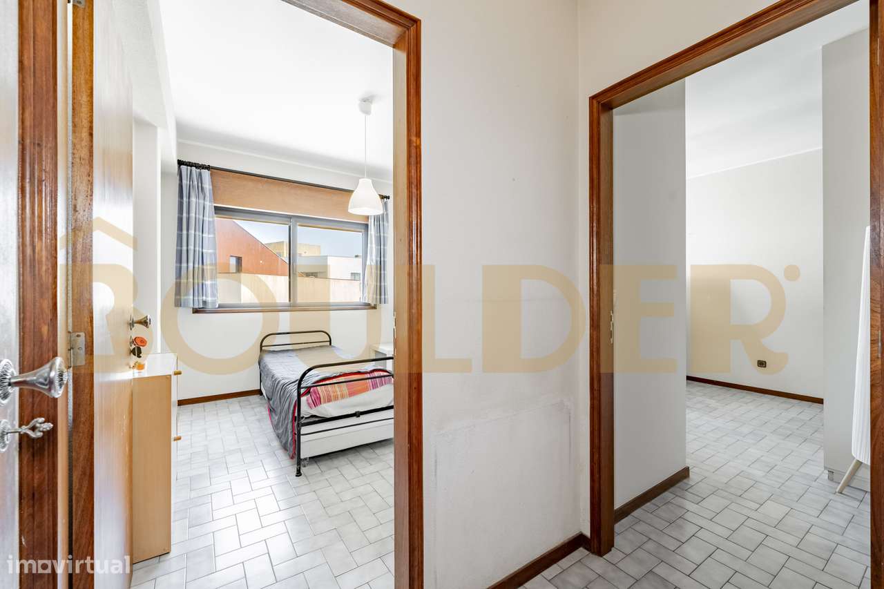 Apartamento T2 em Lavra-17