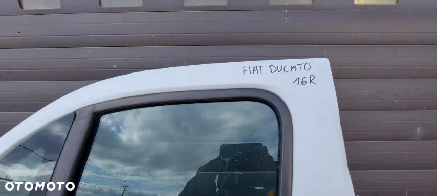 FIAT DUCATO 2016, DRZWI LEWE - 3