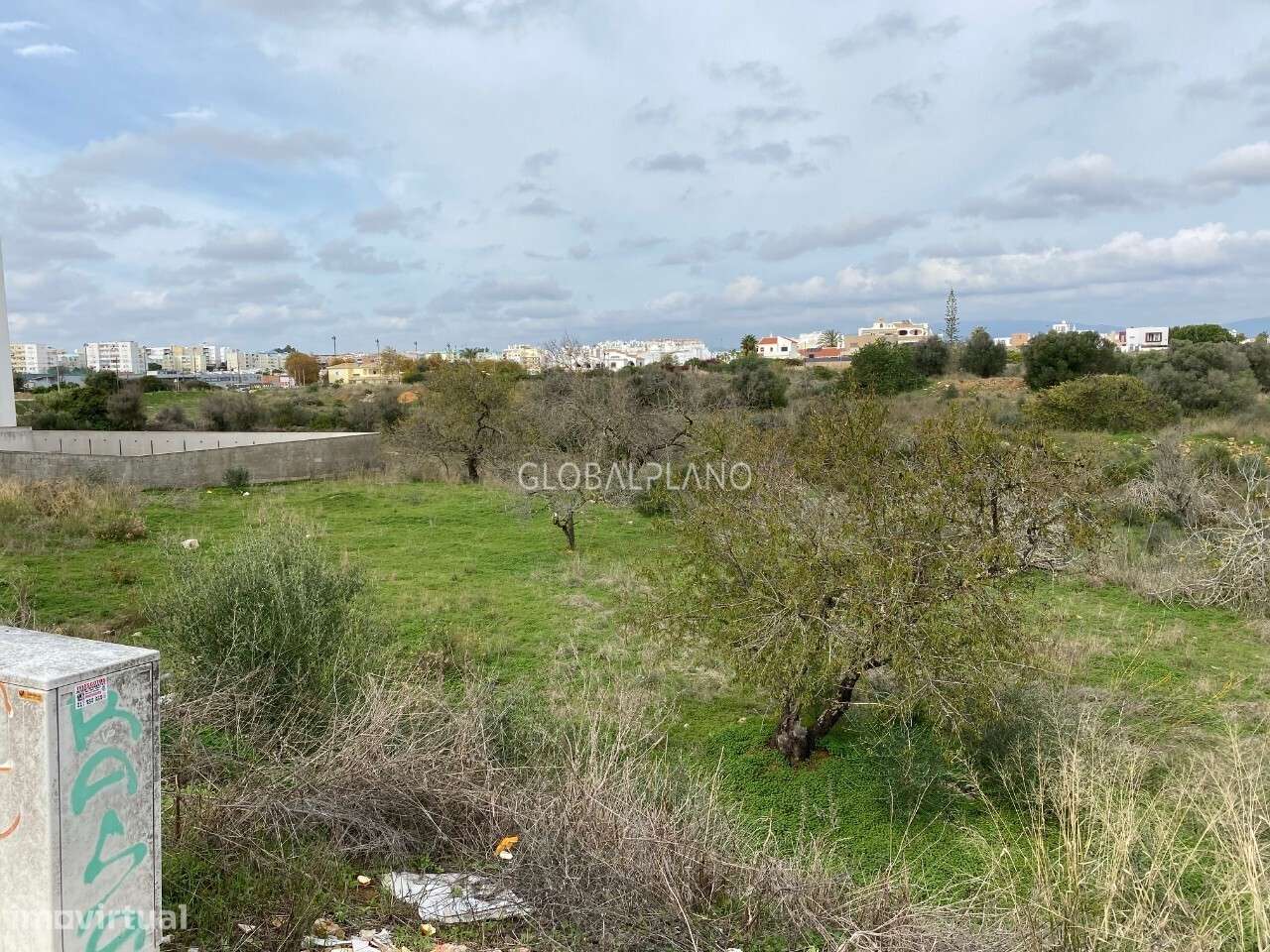 Lote de Terreno para construção no Centro de Portimão - Grande imagem: 3/3