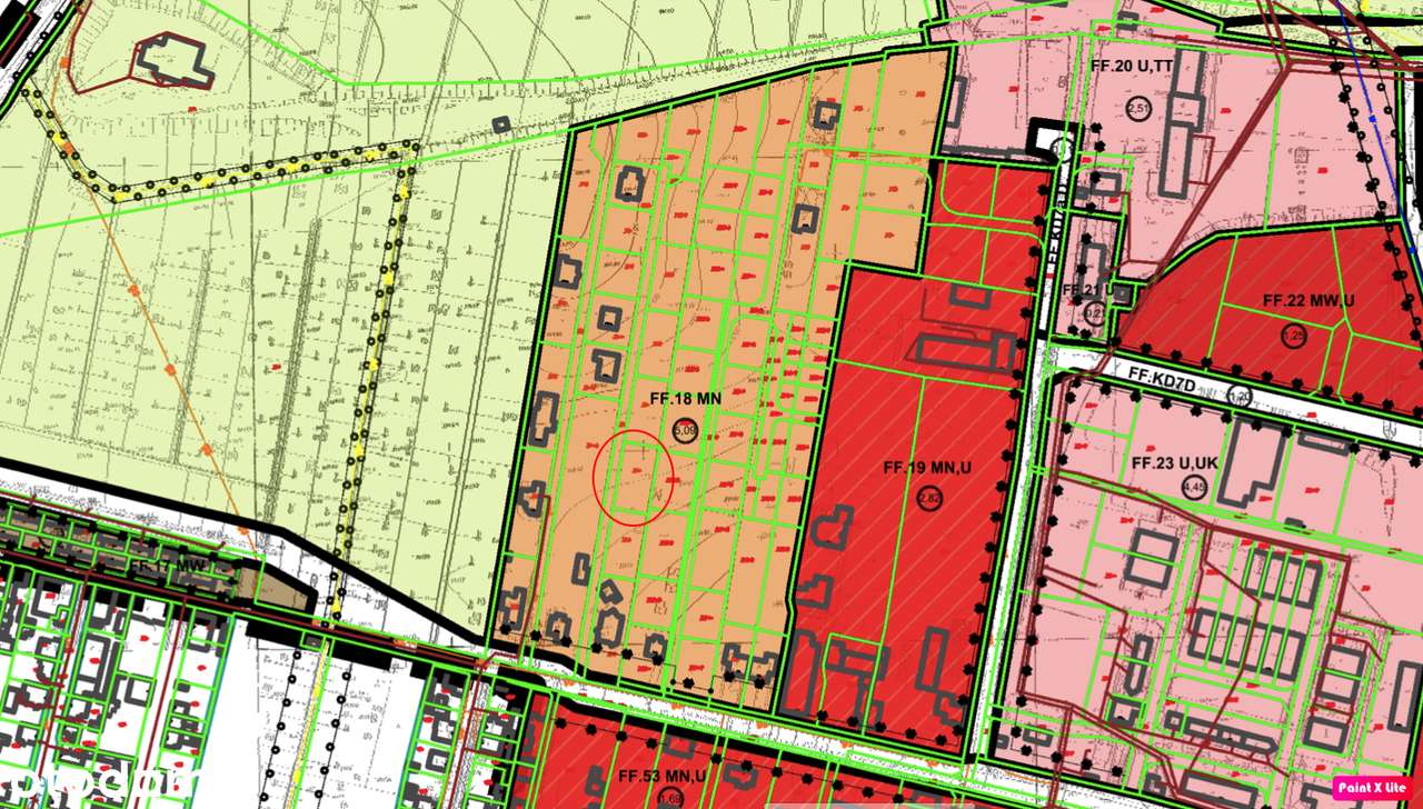 Sosnowiec Sielec Kukułek, działka budowlana-13