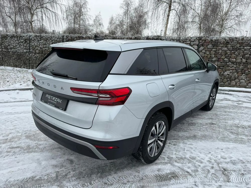 Skoda Kodiaq Salon Polska FV23%