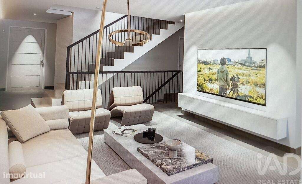 Casa / Villa T4 em Faro (Sé e São Pedro) de 207,00 m2 - Grande imagem: 3/6