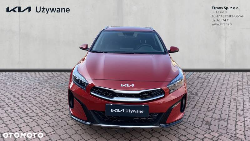 Kia XCeed 1.5 T-GDI L DCT - 8