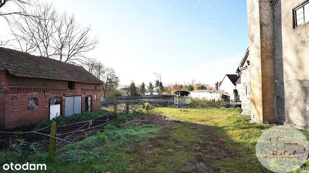 Działka budowlana Dymaczewo Stare 2534 m2 przy Wpn-6