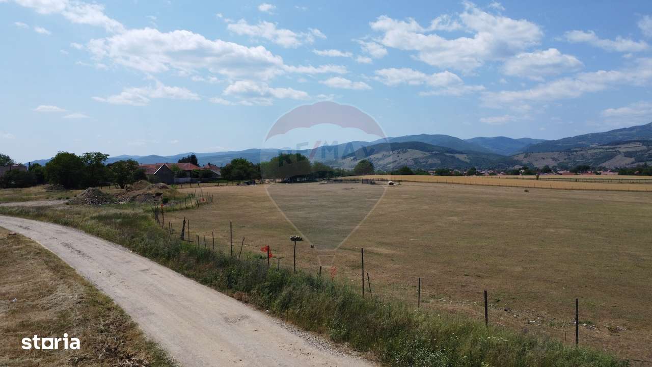 Teren industrial 5.000 mp Vintu de Jos – amplasament strategic-12