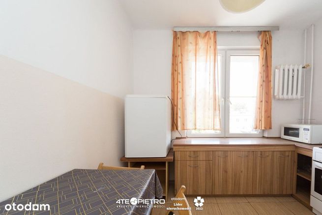 Kawalerka w centrum z miejscem postojowym-5