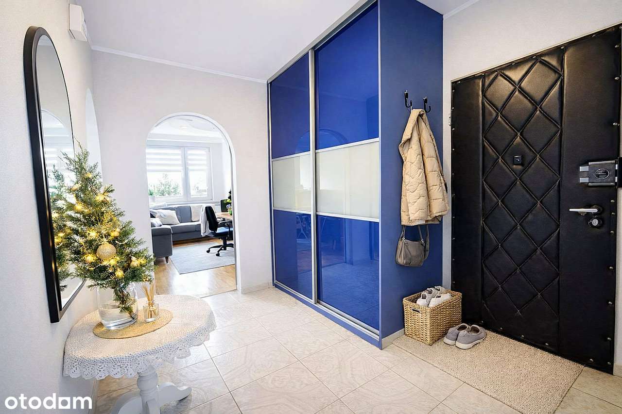 3 - pokojowe mieszkanie po remoncie, 62,9 m2, Toruń ul. Wybickiego-2