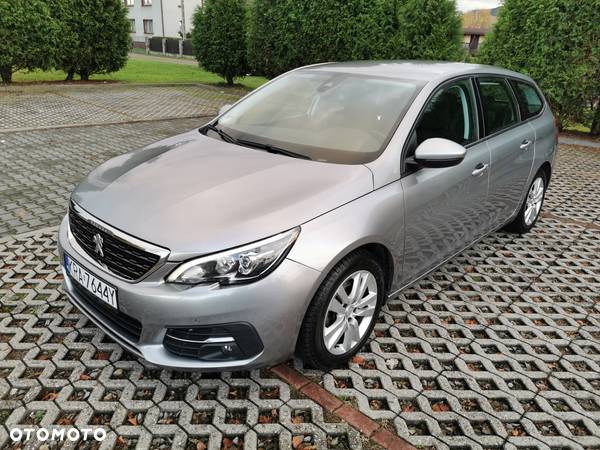 Peugeot 308 SW 1.6 BlueHDi Active S&S - 7