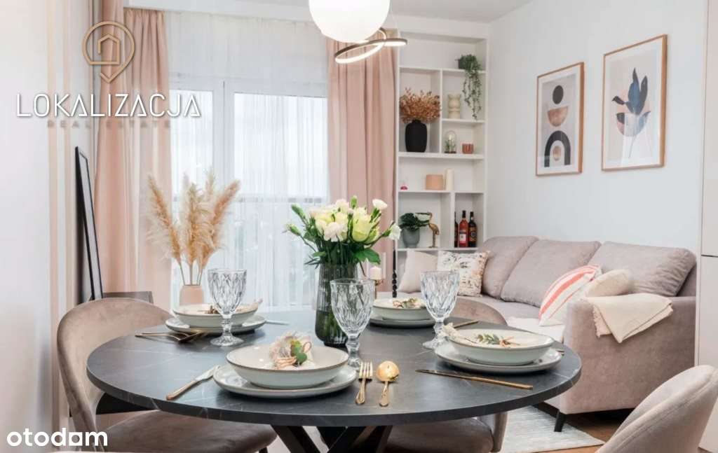 Przestronne 4-pok. mieszkanie ok. 72m² + m. post.-4