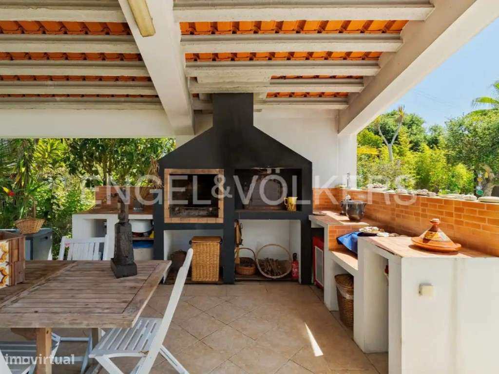 Quinta perto da Praia em Santo André-18