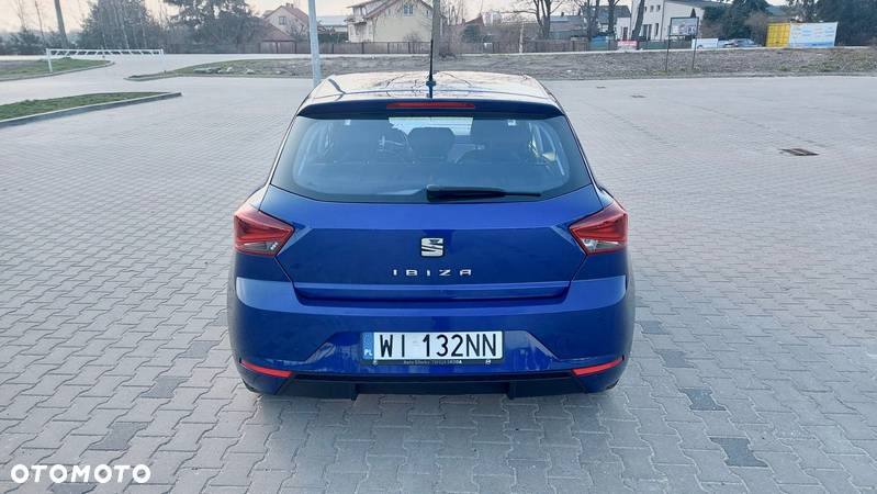 Seat Ibiza - 6