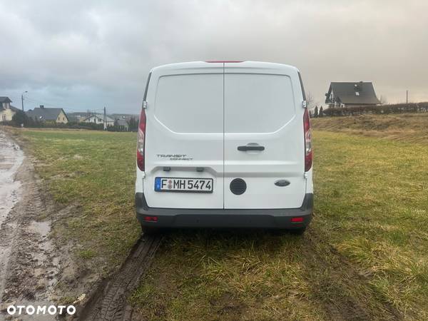 Ford Transit Connect - 5