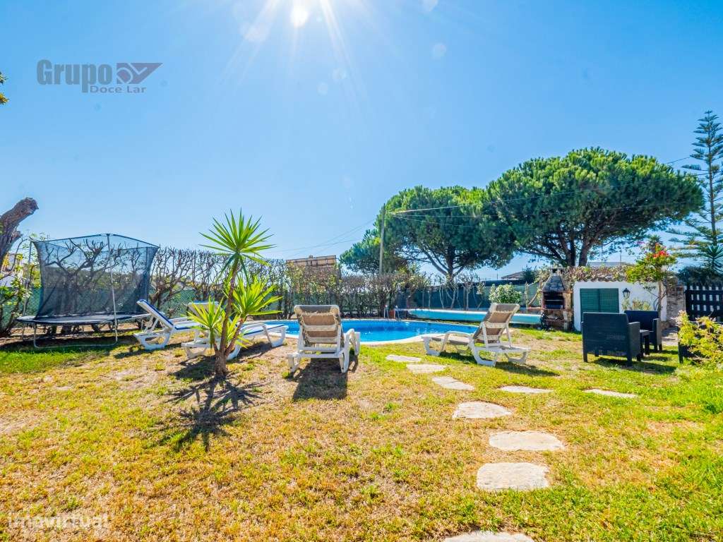 Moradia Isolada T3 com Piscina em Sesimbra - Grande imagem: 4/33