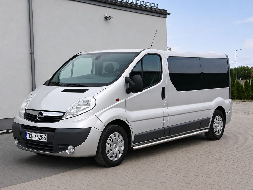 Opel Vivaro 2013