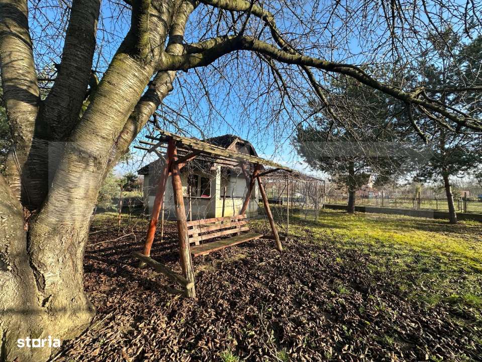 Teren de vanzare 2400mp - zona Bercu Rosu - Imagine principală: 4/5