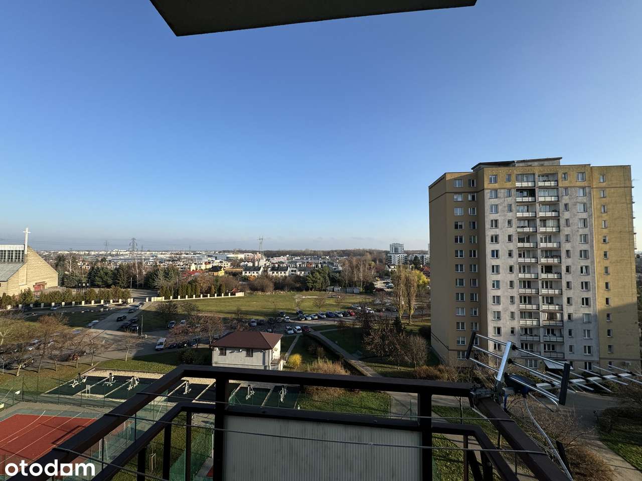 Ładny widok | rozkładowe | bez prowizji!-2