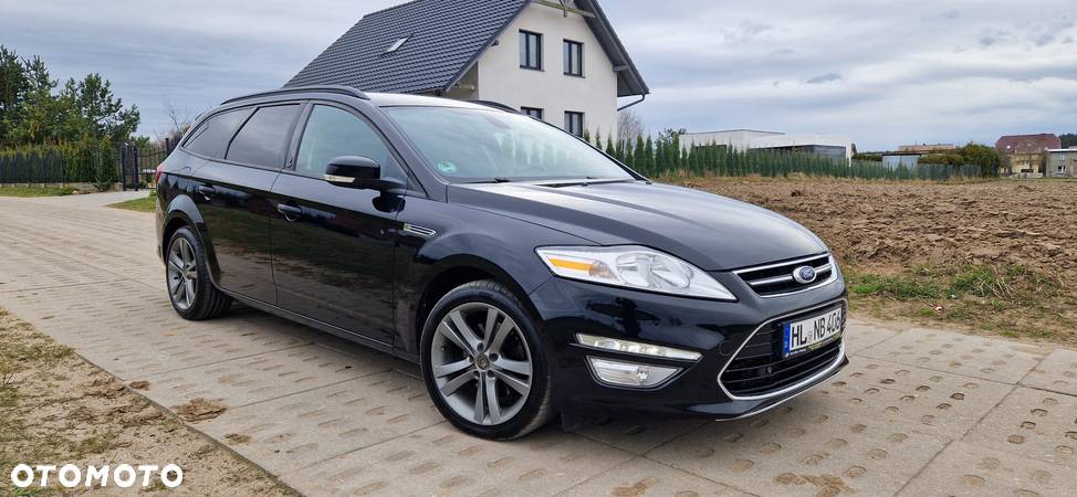 Ford Mondeo Turnier 2.0 TDCi Titanium S - 4