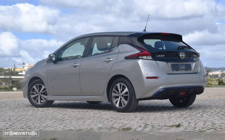 Nissan Leaf Acenta - 2