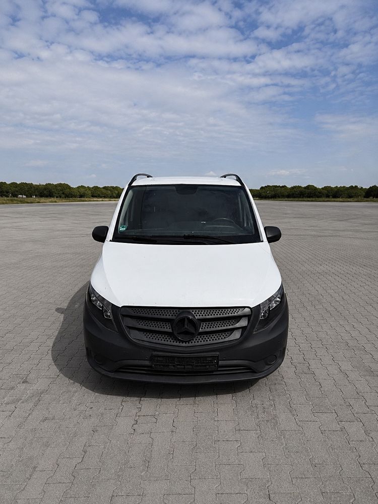 Mercedes-Benz Vito W447 (BlueTEC) Tourer Extralang SELECT 2015