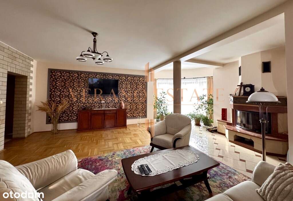 Dom 230 m² z pięknym ogrodem- umeblowany-5