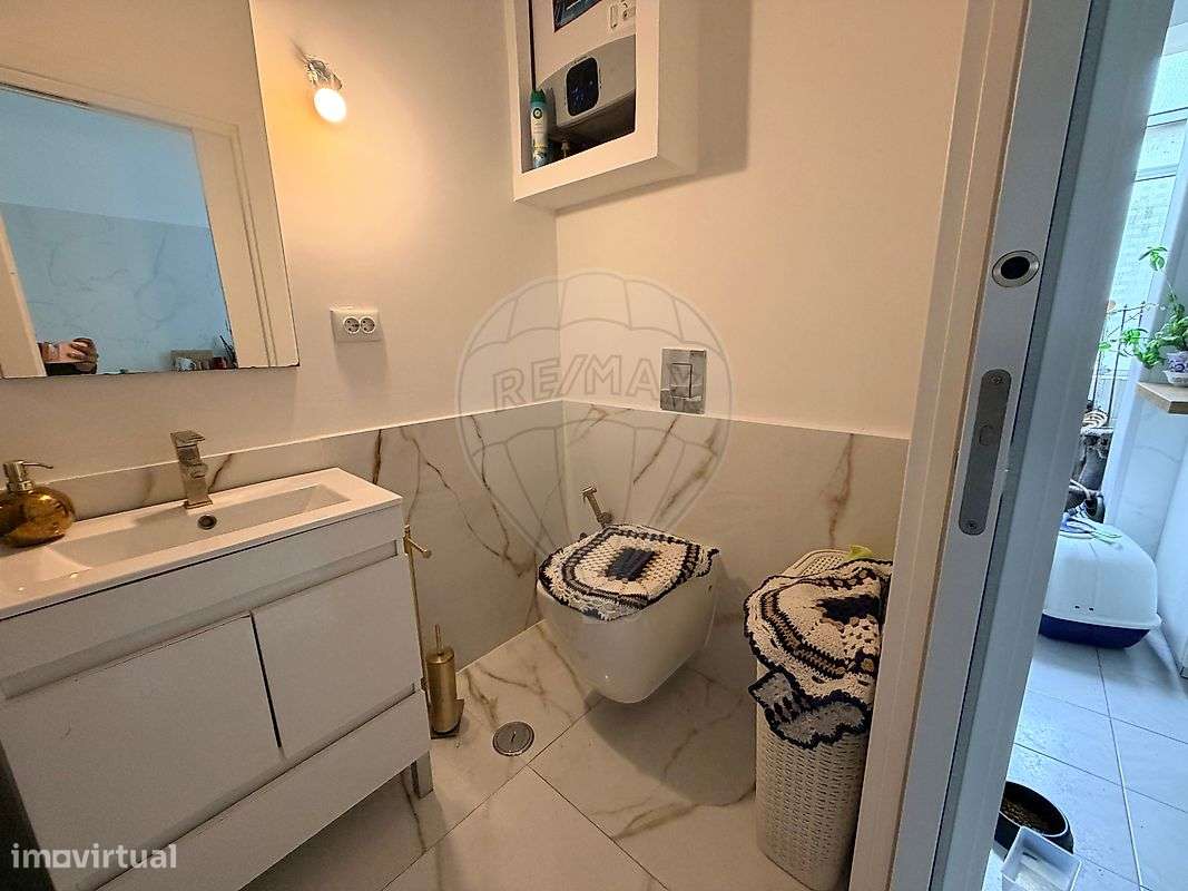 Apartamento T2 para venda - Grande imagem: 4/5