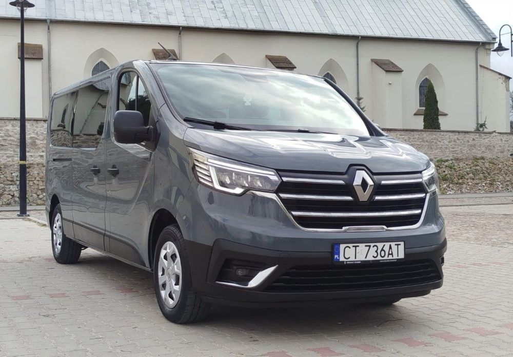 Renault Trafic III 2023