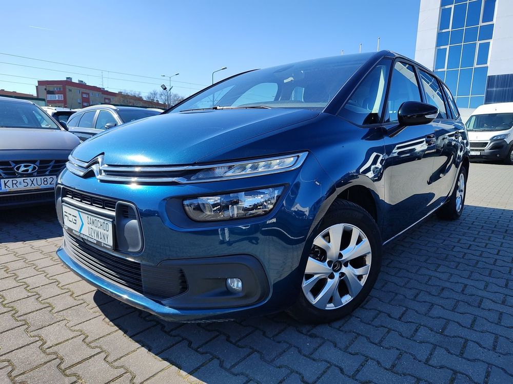 Grand 1.5 BlueHDi Feel 130KM, po wymianie paska i łańcucha rozrządu