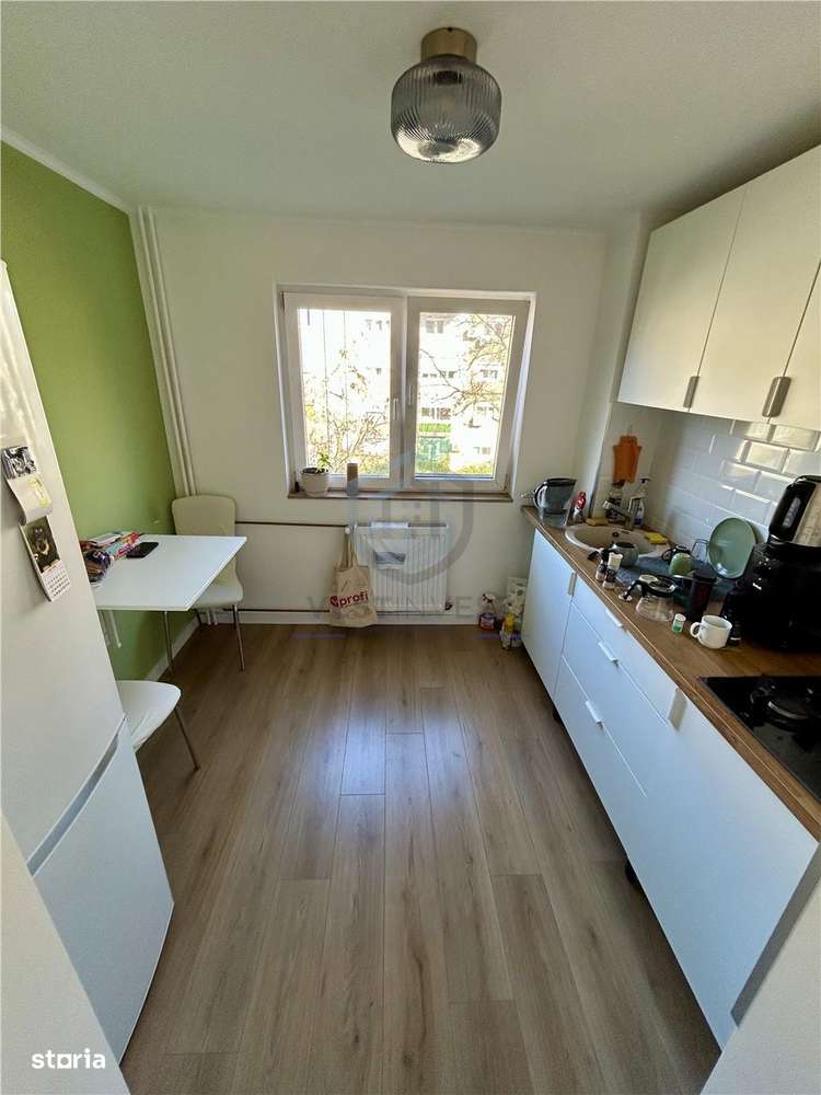 Apartament 3 camere Rogerius - Imagine principală: 4/6