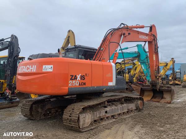 Hitachi ZX250LCN-3 - 6