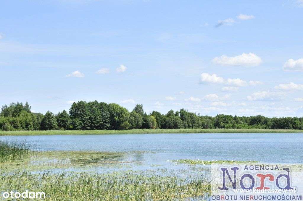 Działka Mazury Jezioro Białe - Pełny obrazek: 5/20
