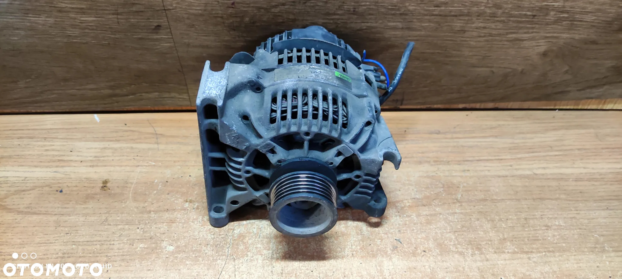 Alternator 90a Mercedes a klasa w168 1,4 1,6 - 4