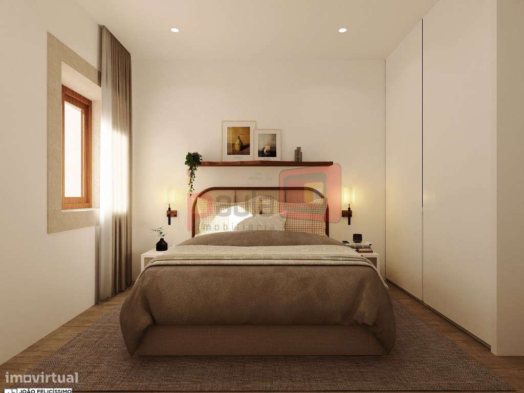 APARTAMENTO DUPLEX T3 MONTIJO - CENTRO-2