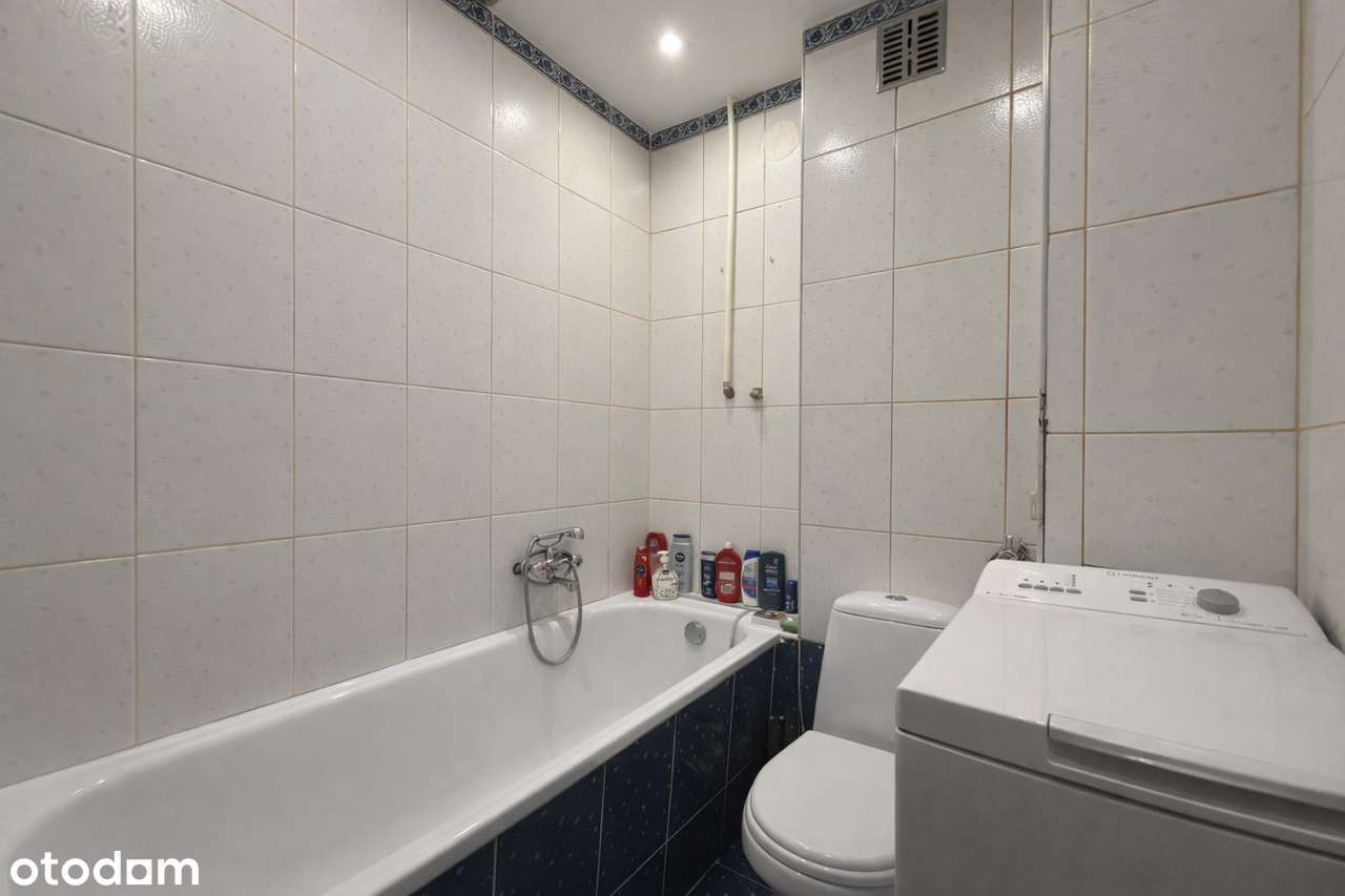 Jasne, narożne 2 pokoje | Os. Teatralne – zielona część Nowej Huty-4