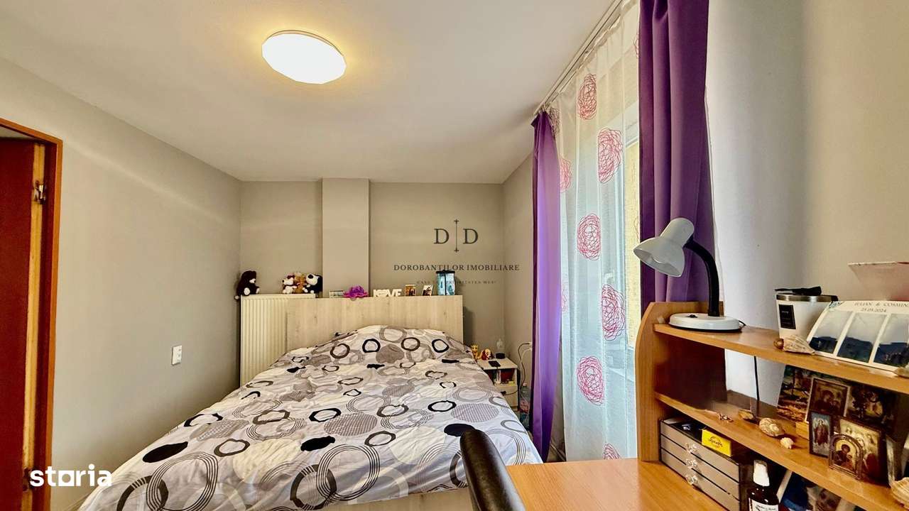 Vanzare 3 case + Teren 1400 mp – Garaj auto – zona Bonțida-10