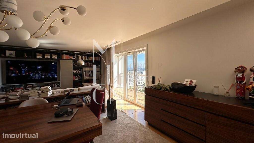 T4 Dúplex Antas Cidade do Porto - Grande imagem: 4/43