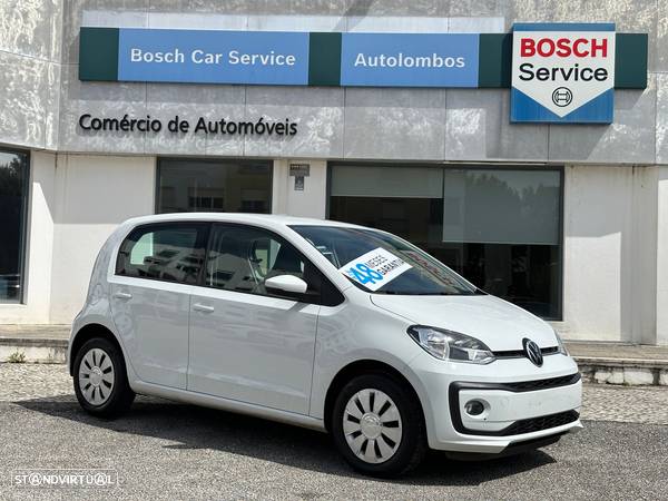 VW Up! 1.0 Move - 1