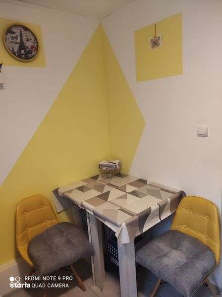 Garsoniera decomandata zona astra - Imagine principală: 5/8