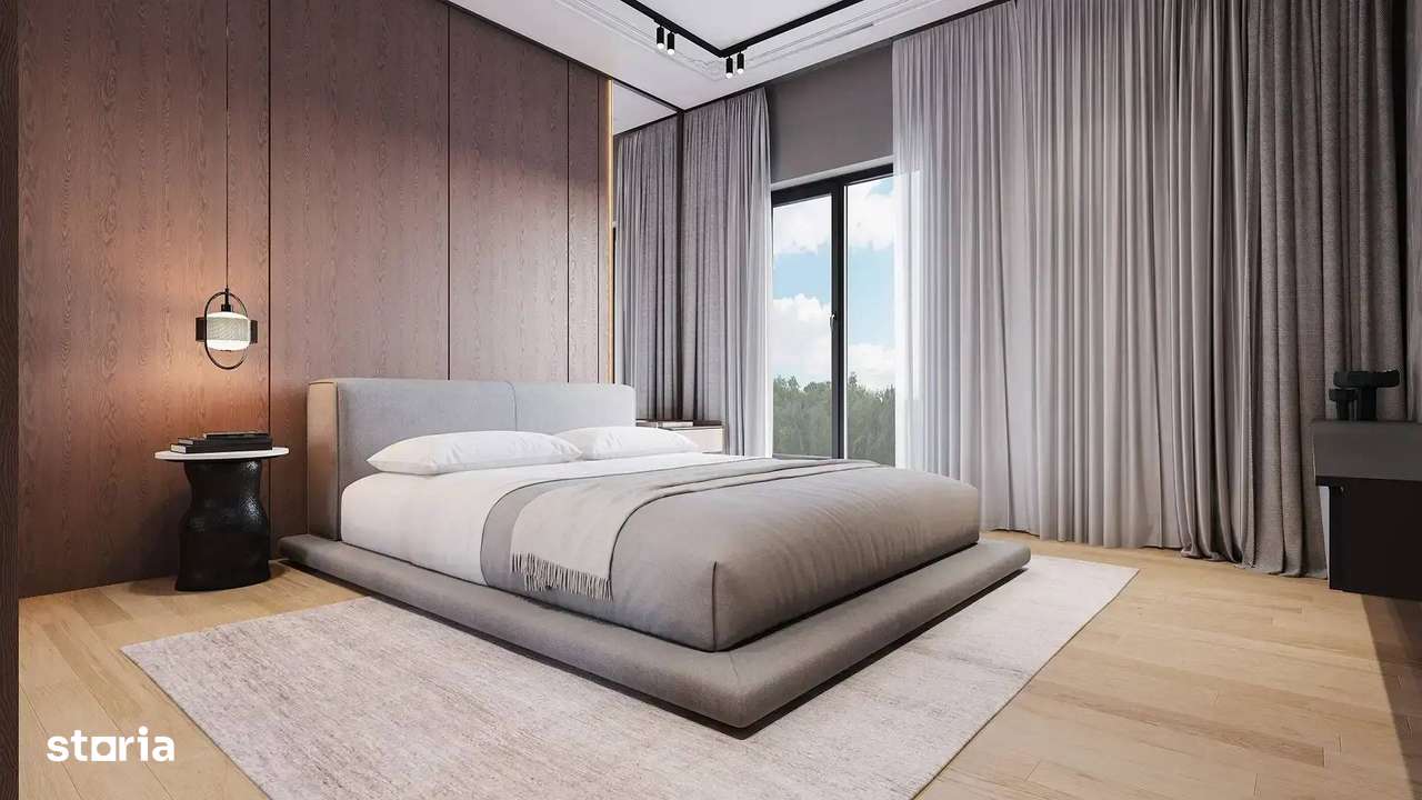 Apartament 4 Camere LUX Padure Baneasa Comision 0 Direct Dezvoltator - Imagine principală: 4/14
