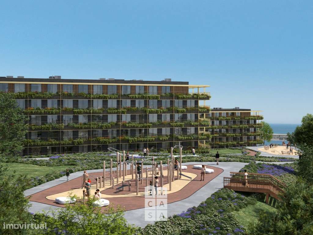 Apartamento T4 em empreendimento de Luxo com vista para rio Douro - Grande imagem: 2/10