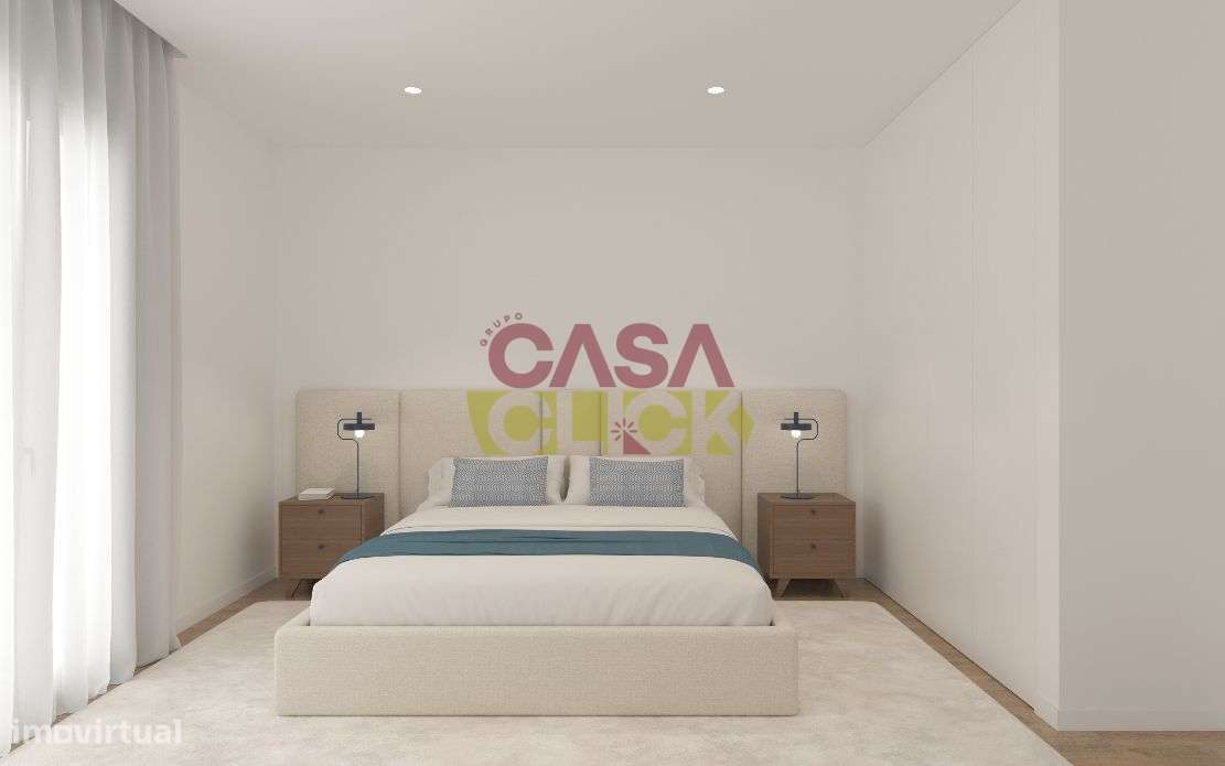 Apartamento T3 Venda em Abrantes (São Vicente e São João) e Alferrared-9