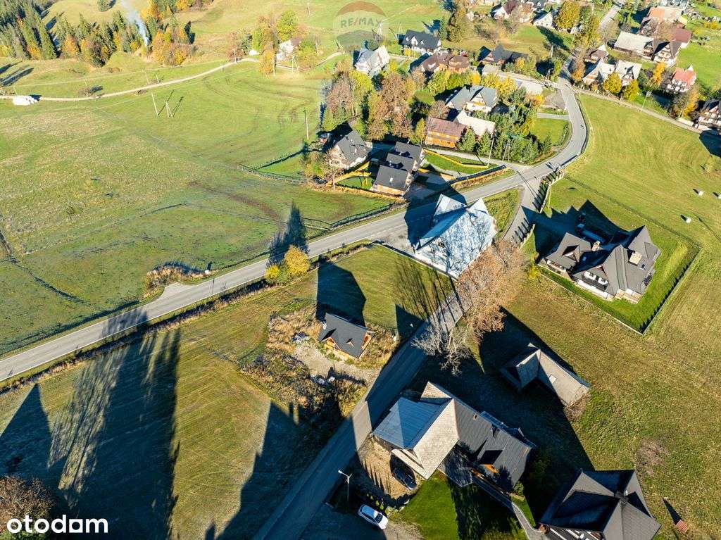 Działka widokowa przy drodze gminnej Sierockie - Pełny obrazek: 4/19