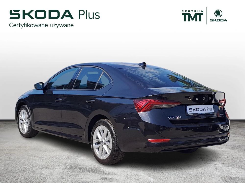 SKODA OCTAVIA 1.5 TSI e-Tec Mild Hybrid 150 KM DSG Salon PL ASO VAT-23%