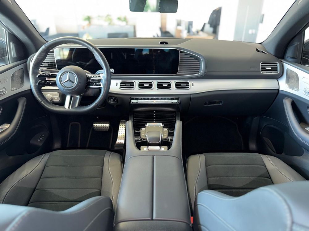 Mercedes-benz Gle Salon Polska Bezwypadkowy FV23%