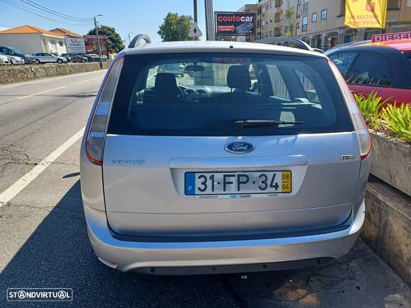 Ford Focus SW 1.6 TDCi Ghia - 8