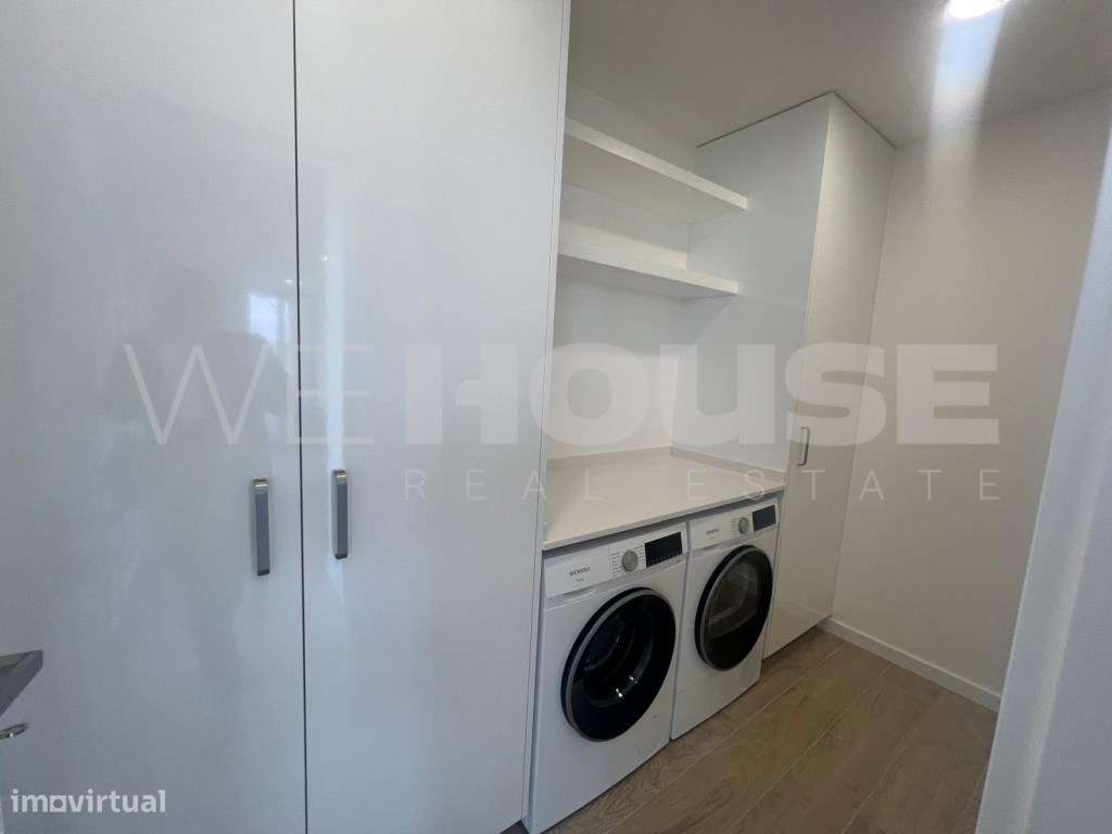 Magnífico Apartamento Duplex T3 em Montijo- Portas da Cidade - Grande imagem: 3/41