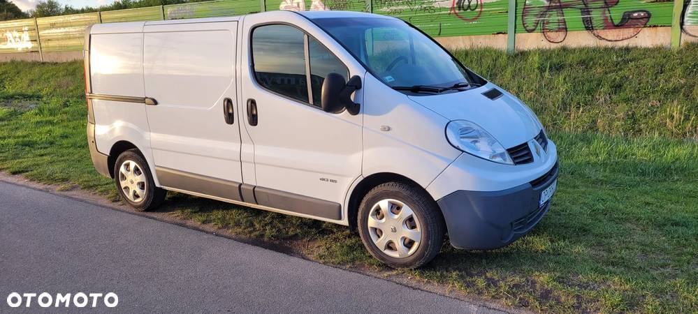 Renault Trafic - 1