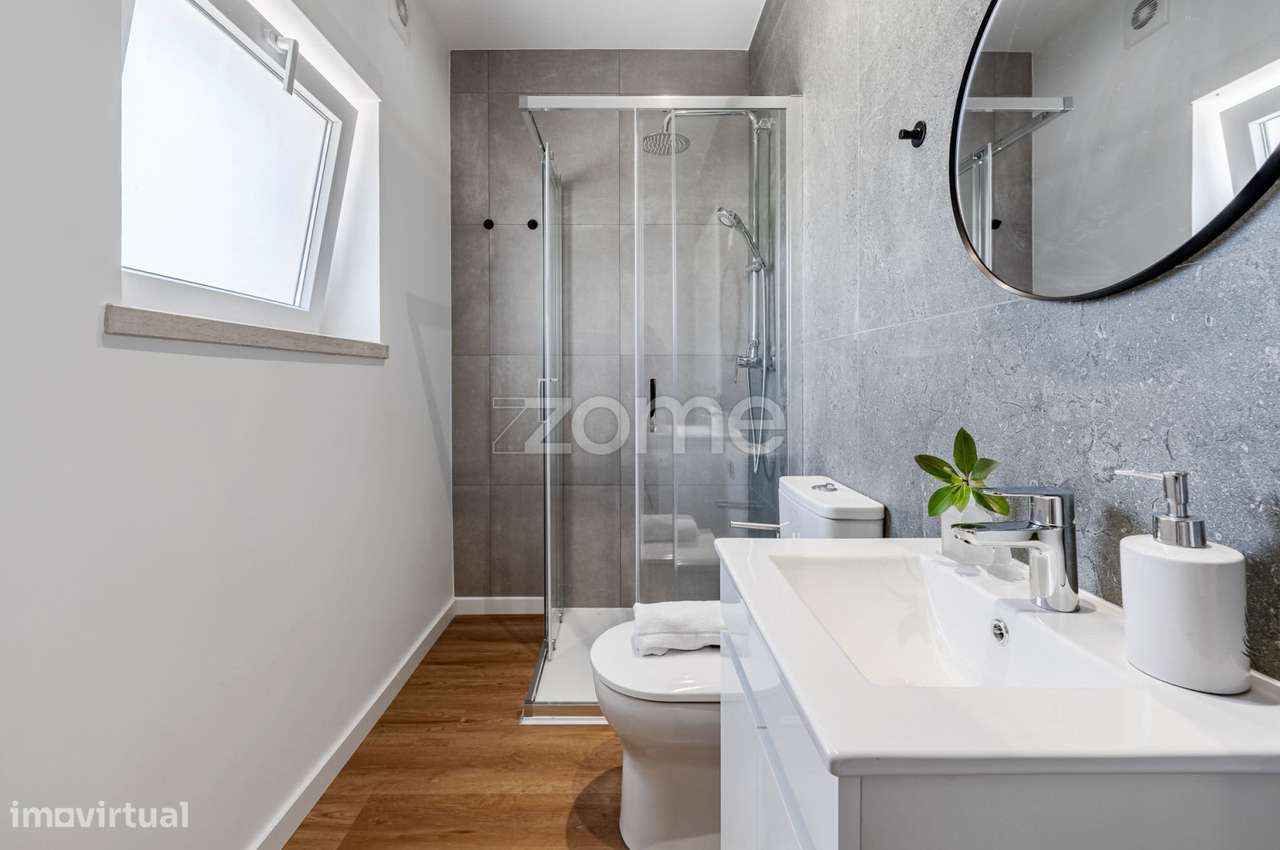 Prédio com 17 unidades habitacionais no centro de Leiria-29