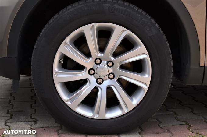 Land Rover Discovery Sport 2.0 l TD4 HSE Aut. - 12